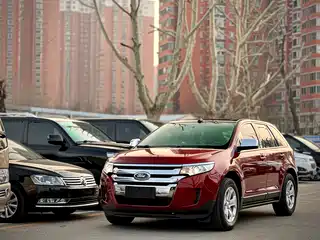 Ford Edge (Import) 2015