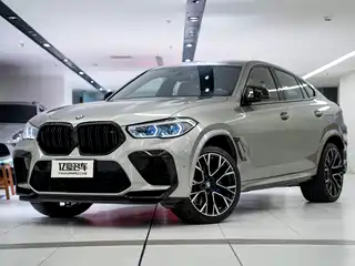 BMW X6 M 2023
