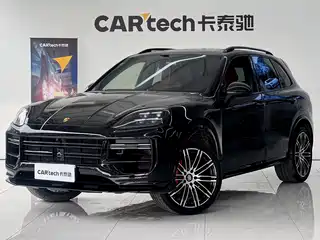Porsche Cayenne 2010