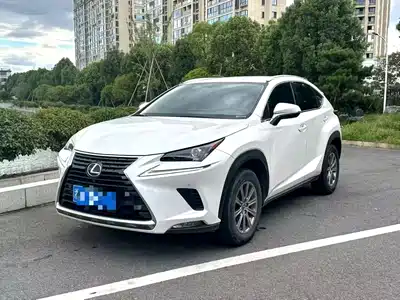 Lexus NX 2019