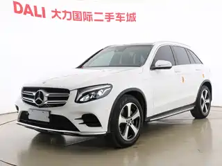 Mercedes-Benz GLC 2019