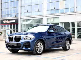 BMW X4 2021