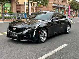 Cadillac CT5 2021