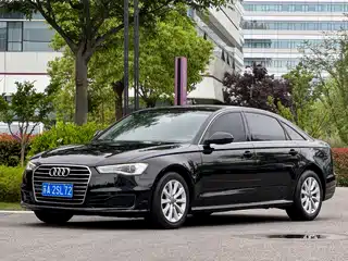 Audi A6L 2016