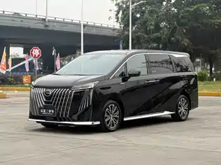 GAC Trumpchi M8 2024