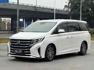 GAC Trumpchi M8 2021