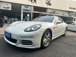 Porsche Panamera 2014