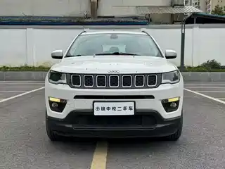 Jeep Compass 2017