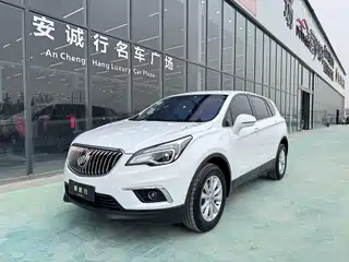 Buick Envision Plus 2016
