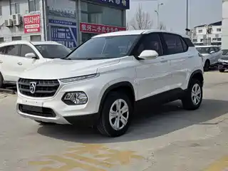 Baojun 510 2022