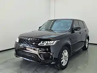 Land Rover Range Rover Sport 2015