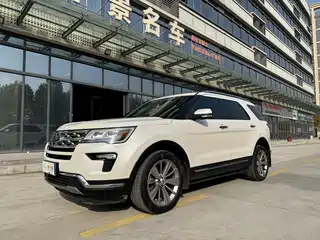 Ford Explorer (Import) 2019