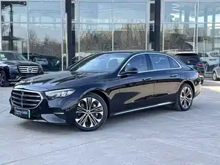 Mercedes-Benz Mercedes-Benz E-Class New Energy 2024
