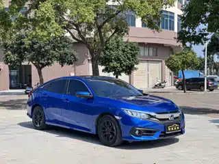 Honda Civic 2018