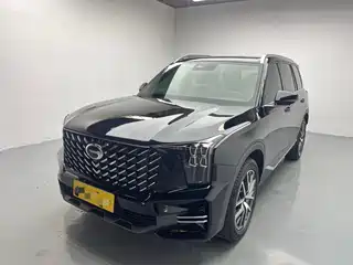 GAC Trumpchi GS8 2021