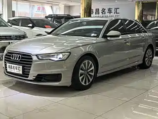 Audi A6L 2017