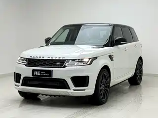Land Rover Range Rover Sport 2019