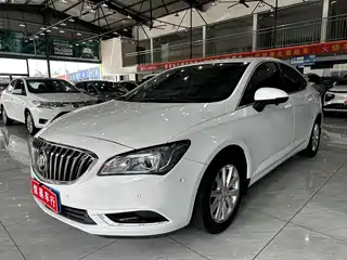 Buick Verano 2016