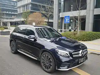 Mercedes-Benz GLC 2018