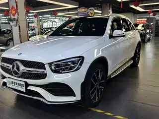 Mercedes-Benz GLC 2019
