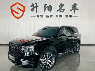 GAC Trumpchi GS8 2023