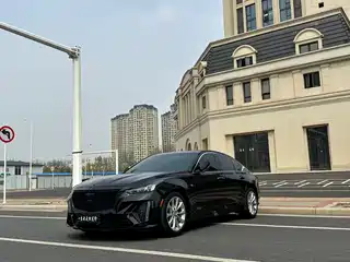 Cadillac CT5 2022