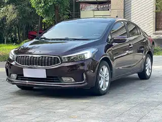 Kia K3 2017