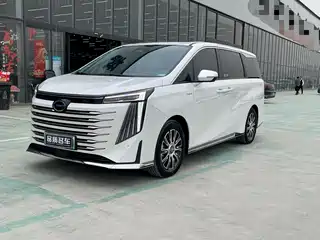 GAC Trumpchi E9 2023