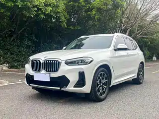 BMW X3 2023