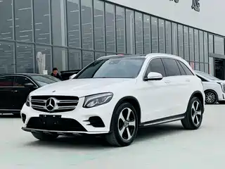 Mercedes-Benz GLC 2018
