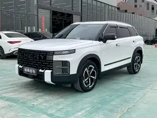 Chery Tansuo 06 2023