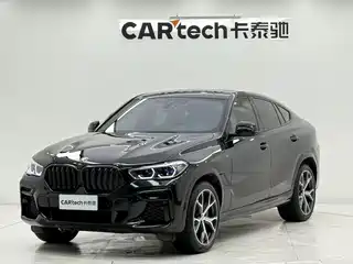 BMW BMW X6 2022
