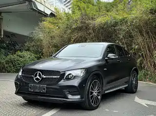Mercedes-Benz Mercedes-Benz GLC Coupe AMG 2017