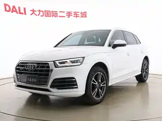 Audi Q5L 2019