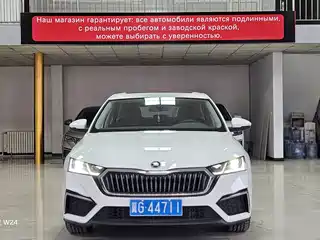 Škoda Octavia 2024