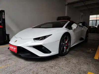 Lamborghini Huracán 2022