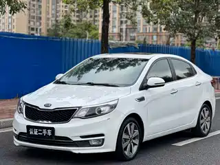 Kia K2 2015