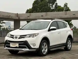Toyota RAV4 Rongfang 2013
