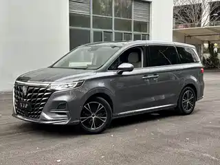 Roewe iMAX8 2025