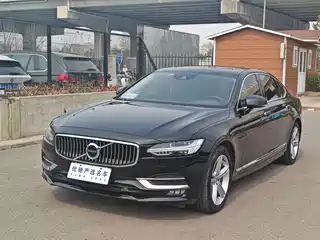 Volvo S90 2019