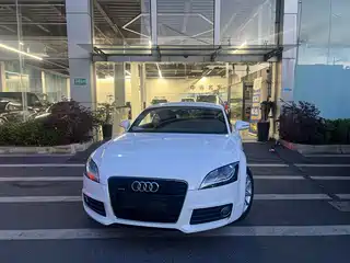 Audi TT 2012