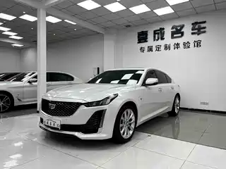 Cadillac CT5 2023