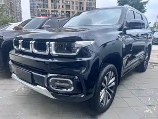 BAIC ORV Beijing Off-Road BJ60 2022