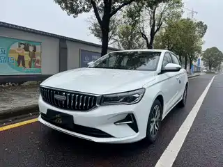 Geely Emgrand 2024