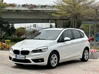 BMW 2 Series Touring 2016