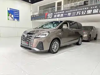 Buick GL8 2022