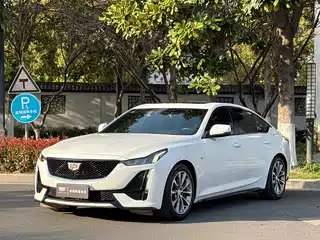 Cadillac CT5 2020