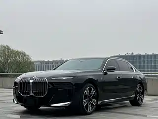 BMW BMW 7 Series 2023