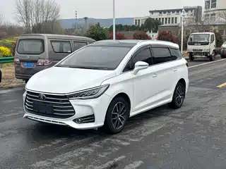 BYD Song MAX 2018