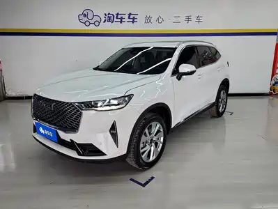 Haval H6 2021